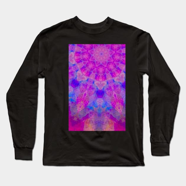 Flower Child Long Sleeve T-Shirt by joymover